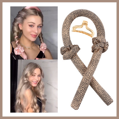 Spužvasti valjak za uvijanje kose Bez zagrijavanja Traka za glavu Kovrče Uvijači za kosu Sleeping Soft Wave Formers Alati za oblikovanje ženske kose Pribor