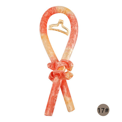 Spužvasti valjak za uvijanje kose Bez zagrijavanja Traka za glavu Kovrče Uvijači za kosu Sleeping Soft Wave Formers Alati za oblikovanje ženske kose Pribor