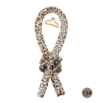 Spužvasti valjak za uvijanje kose Bez zagrijavanja Traka za glavu Kovrče Uvijači za kosu Sleeping Soft Wave Formers Alati za oblikovanje ženske kose Pribor