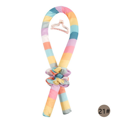 Spužvasti valjak za uvijanje kose Bez zagrijavanja Traka za glavu Kovrče Uvijači za kosu Sleeping Soft Wave Formers Alati za oblikovanje ženske kose Pribor