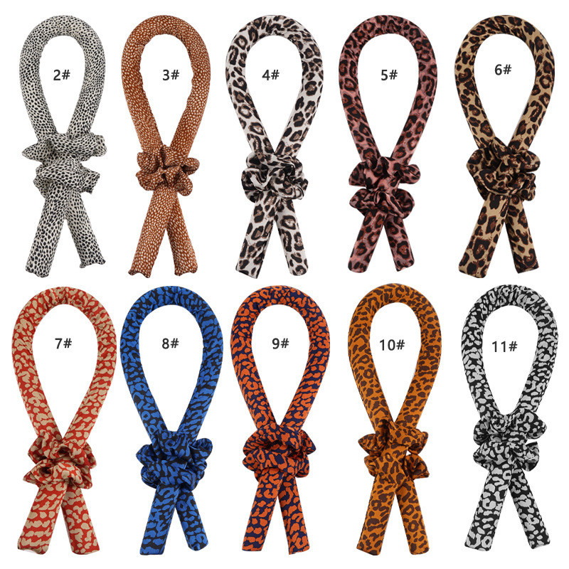 Spužvasti valjak za uvijanje kose Bez zagrijavanja Traka za glavu Kovrče Uvijači za kosu Sleeping Soft Wave Formers Alati za oblikovanje ženske kose Pribor