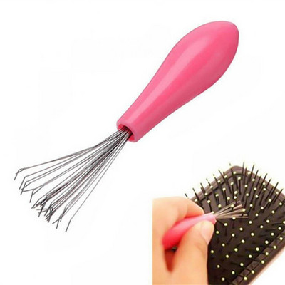 Hot Magic Handle fésű antisztatikus masszázs hajkefe Tangle Detangle zuhany masszázs hajkefe fésű szalon hajformázó eszköz