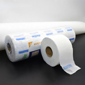 1 rulonas Kirpyklos kaklo popierius Vienkartinis duslintuvas Popierius plaukų kirpimo aksesuaras Apykaklė dengianti kirpimo priemones Kirpėjo aksesuarai