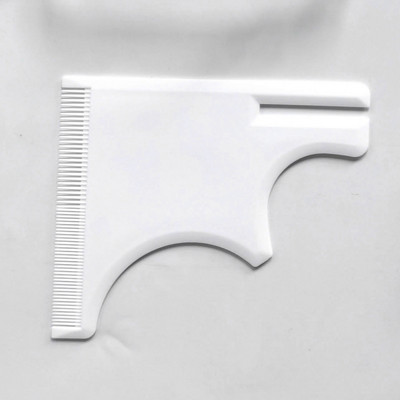 Juukselõikustööriist Mitme kõverusega juuksepiiri šabloonide juhend Juuksuri stiilijoonlaud, mis ühildub juukselõikuriga kujundamisvahendite jaoks