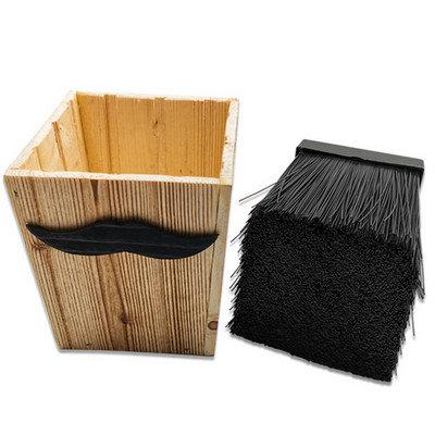 Barber New Style Barzda Kirpyklos Žirklės Lizdas Neslystantis Sandėliavimo Dėžė Šukos Žirklės Įkišamas Rack laikiklis