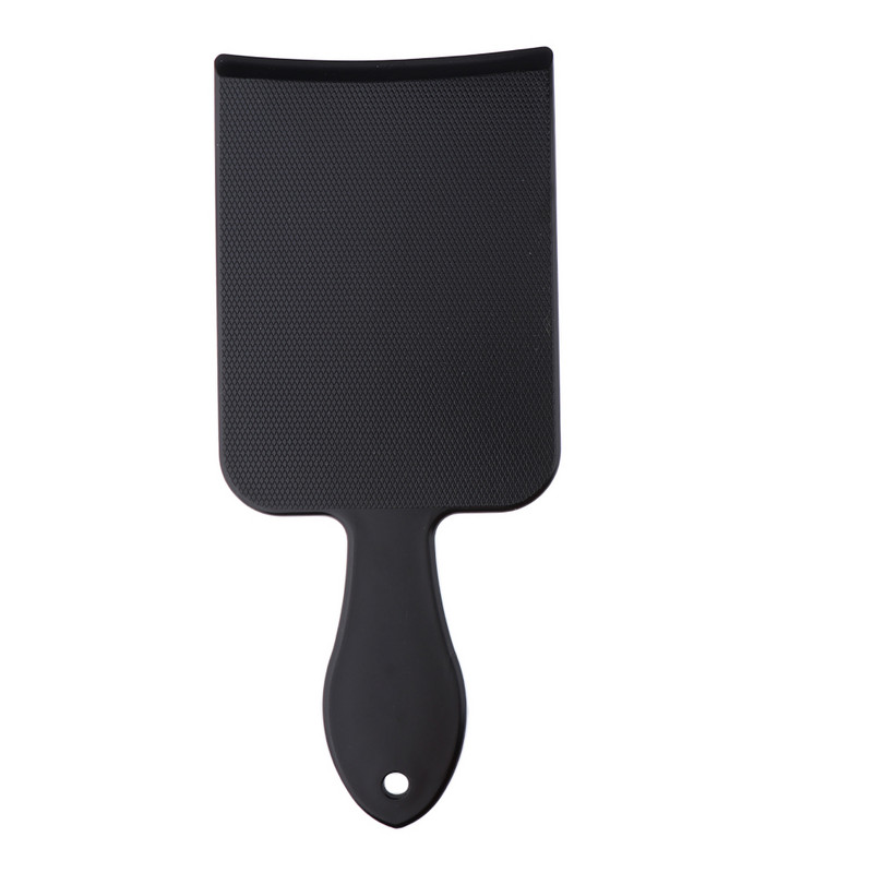 Professzionális Műanyag Szalon Hajfestő Deszka Színezés Színezés Fodrászat Szalon Balayage Plate Tool Styling Tools