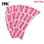 5 listova ili 36 komada Supertape trake za čipkaste perike, dvostruka ljepljiva traka za kosu za peruške/čipkaste perike