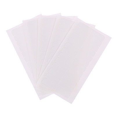 5 listova ili 36 komada Supertape trake za čipkaste perike, dvostruka ljepljiva traka za kosu za peruške/čipkaste perike