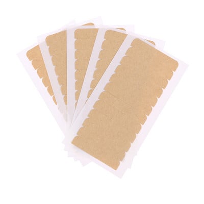 5 listova ili 36 komada Supertape trake za čipkaste perike, dvostruka ljepljiva traka za kosu za peruške/čipkaste perike