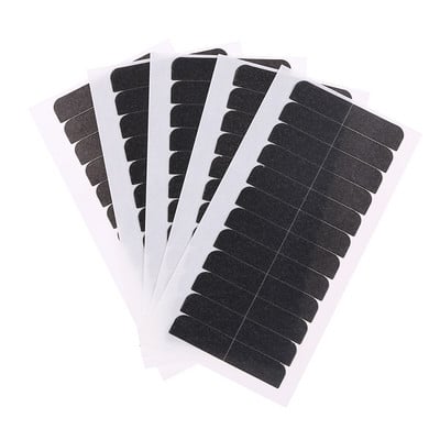 5 listova ili 36 komada Supertape trake za čipkaste perike, dvostruka ljepljiva traka za kosu za peruške/čipkaste perike