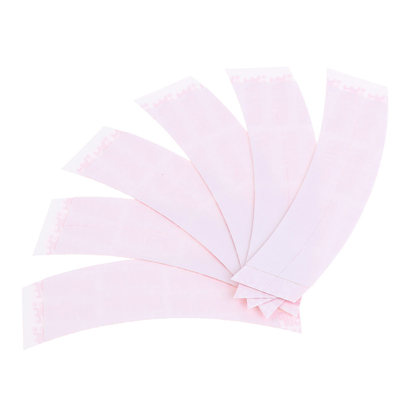 5 listova ili 36 komada Supertape trake za čipkaste perike, dvostruka ljepljiva traka za kosu za peruške/čipkaste perike