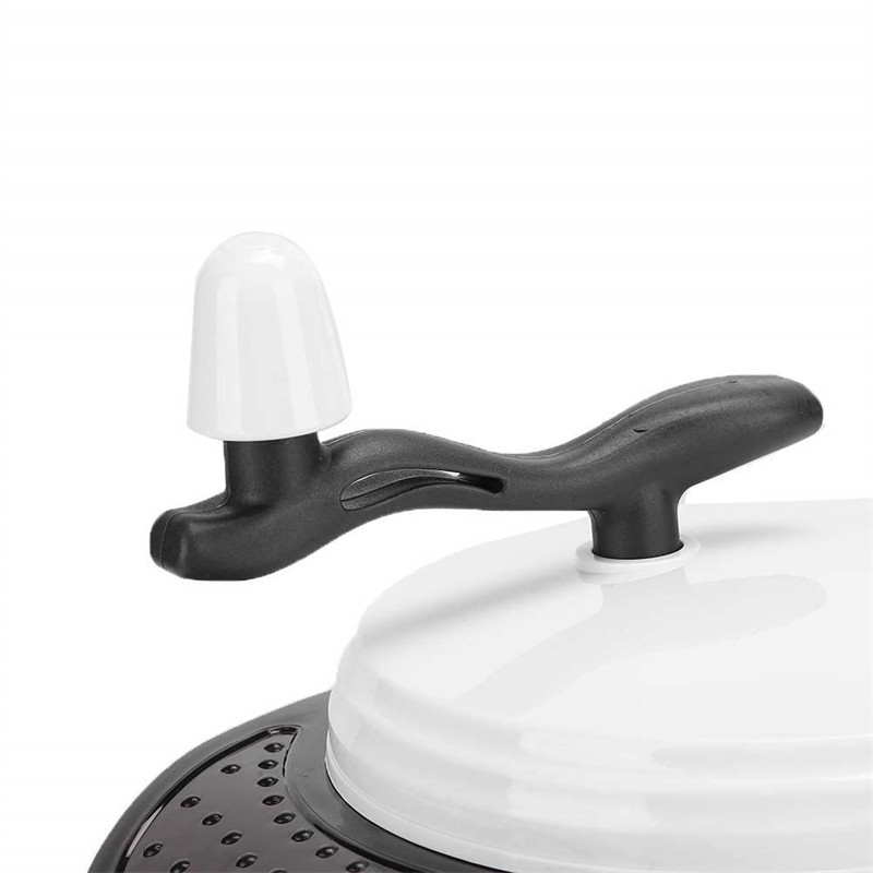 Blender de mână Bol de amestecare a vopselei de păr Capacitate de plastic Nuanțarea părului Bol de amestecare Salon profesional Instrumente de coafură manuale