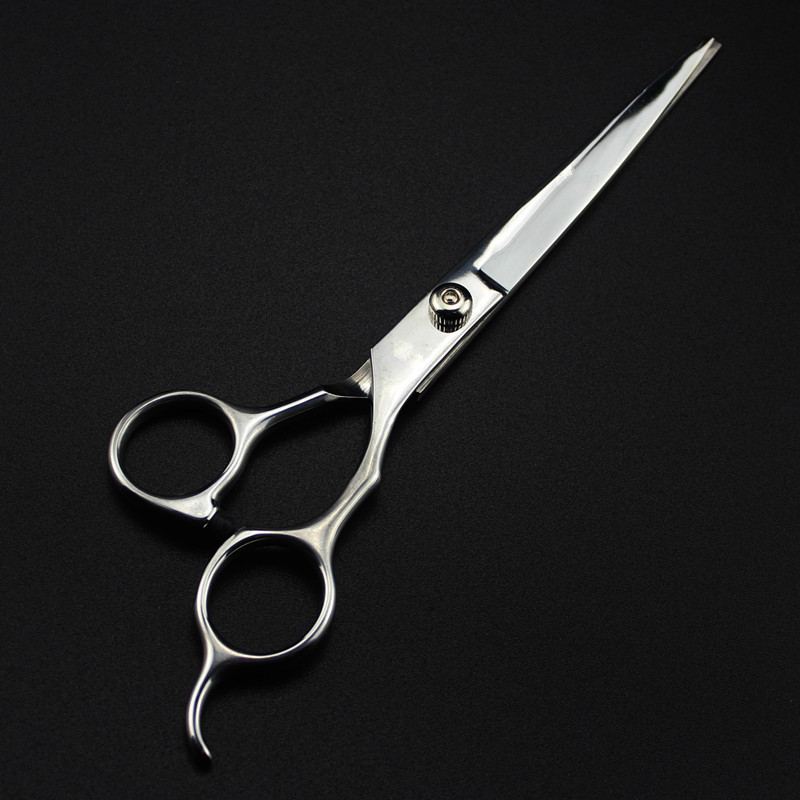 profesionalios 7 colių 4kr plieno kirpimo plaukų žirklės kirpimas kirpėjas makas plaukų žirklės plaukų kirpimas žirklės žirklės kirpyklos žirklės