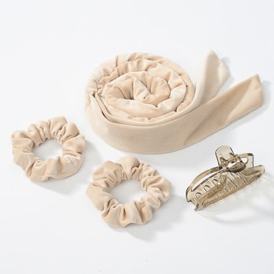 Bez topline Uvijači za kosu bez topline Uvijači za lijenu kosu Sleeping Soft Curl Bar Wave Formers Alati za oblikovanje kose Novo