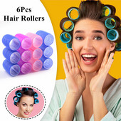 Uvijači za kosu Samoprihvatljiva kuka Uvijači za kosu bez grijanja Uvijači za kosu Frizerski salon Uvijači velike veličine Ljepljivi alati za oblikovanje kose