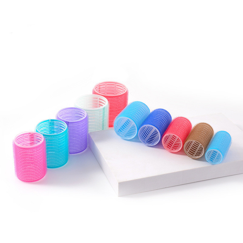 Uvijači za kosu Samoprihvatljiva kuka Uvijači za kosu bez grijanja Uvijači za kosu Frizerski salon Uvijači velike veličine Ljepljivi alati za oblikovanje kose