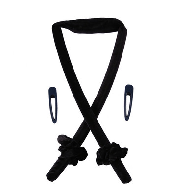 Nekarstoši matu ruļļi bez karstuma lokošanas sūklis stieņa galvas saite Lazy lokotājs Velvet mīksts ruļļi gariem īsiem matiem Produkti Veidošanas rīki