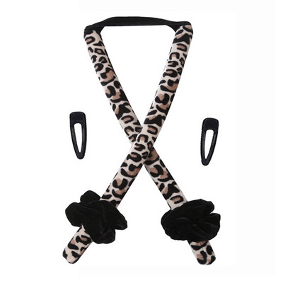 Nekarstoši matu ruļļi bez karstuma lokošanas sūklis stieņa galvas saite Lazy lokotājs Velvet mīksts ruļļi gariem īsiem matiem Produkti Veidošanas rīki