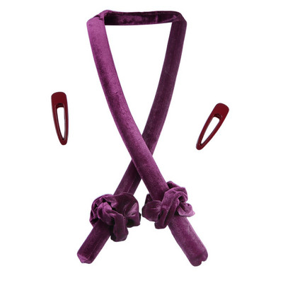 Nekarstoši matu ruļļi bez karstuma lokošanas sūklis stieņa galvas saite Lazy lokotājs Velvet mīksts ruļļi gariem īsiem matiem Produkti Veidošanas rīki