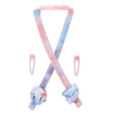 Nekarstoši matu ruļļi bez karstuma lokošanas sūklis stieņa galvas saite Lazy lokotājs Velvet mīksts ruļļi gariem īsiem matiem Produkti Veidošanas rīki