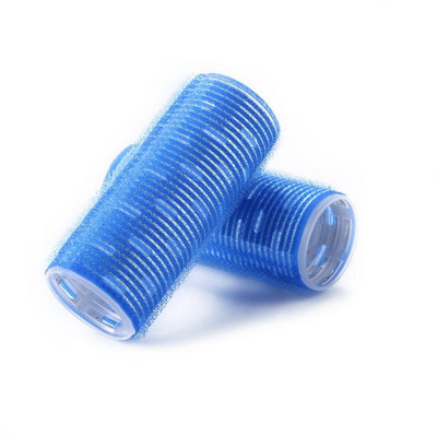 2 komada salonskih uvijača za kosu Uvijači Samoljepljivi prianjajući salonski uvijači DIY frizerski alati Plastični uvijači za kosu