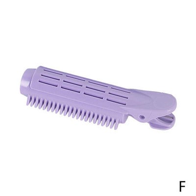 Valjci za njegu kose Korijen kose Prirodna lepršava kopča za kosu Sleeping Bez topline Plastični uvijač za kosu Twist Alat za oblikovanje kose Diy 1 kom