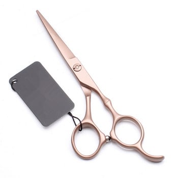 професионална япония 440c 5,5 6 инча бамбукови ножици за коса, калъф за подстригване, бръснар, makas, подстригване, изтъняващи ножици, фризьорски ножици
