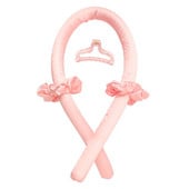 Heatless μπούκλα Headband No Heat Hair Curlers Ribbon Hair Rollers Sleeping Soft Curl Bar Wave Formers DIY Hair Styling Tool