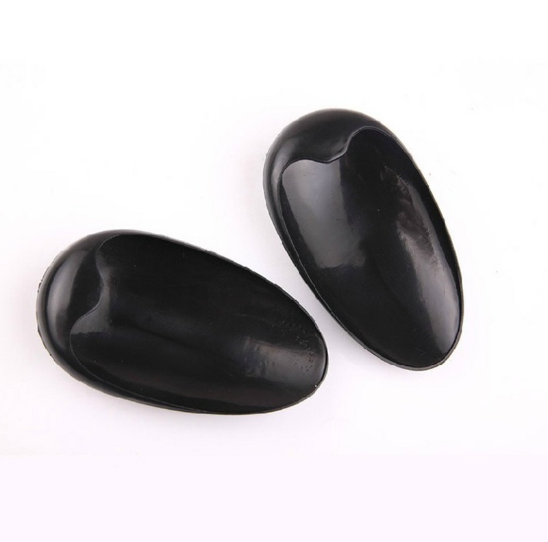 4 boje Plastična navlaka za uši Salon Frizerski salon Bojanje kose Bojanje Kupanje Navlaka za uši Štitnik Vodootporni štitnici za uši