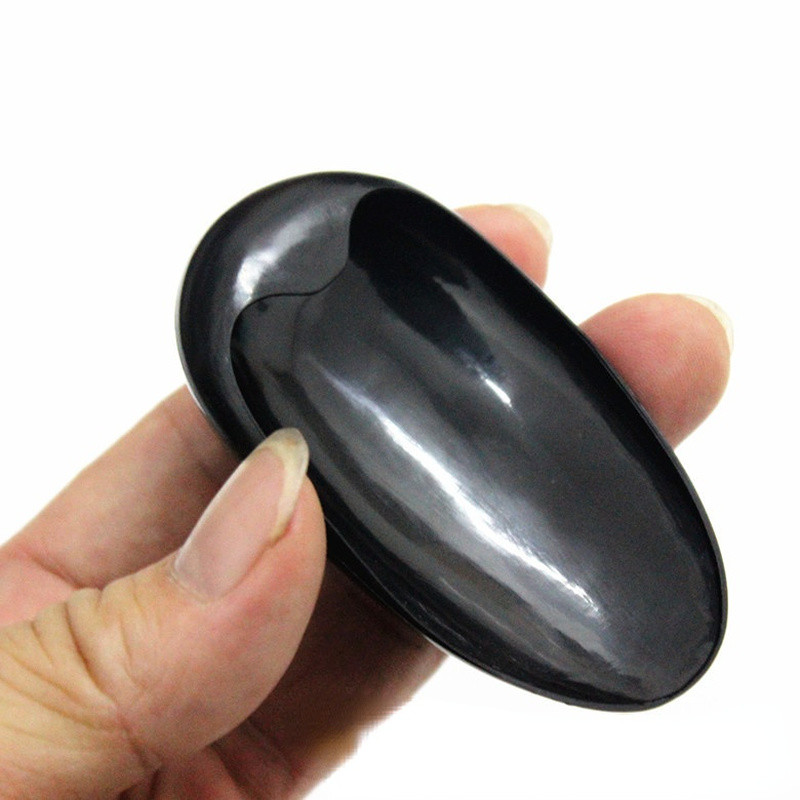 4 boje Plastična navlaka za uši Salon Frizerski salon Bojanje kose Bojanje Kupanje Navlaka za uši Štitnik Vodootporni štitnici za uši