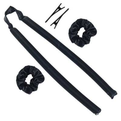 Nekarsējošs matu ruļļi bez karstuma ruļļi Lazy lokošanās dzelzs lente matu rullīši miega mīksta cirtas veidošanas rīks matu ruļļi ruļļi