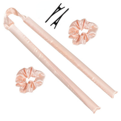 Nekarsējošs matu ruļļi bez karstuma ruļļi Lazy lokošanās dzelzs lente matu rullīši miega mīksta cirtas veidošanas rīks matu ruļļi ruļļi