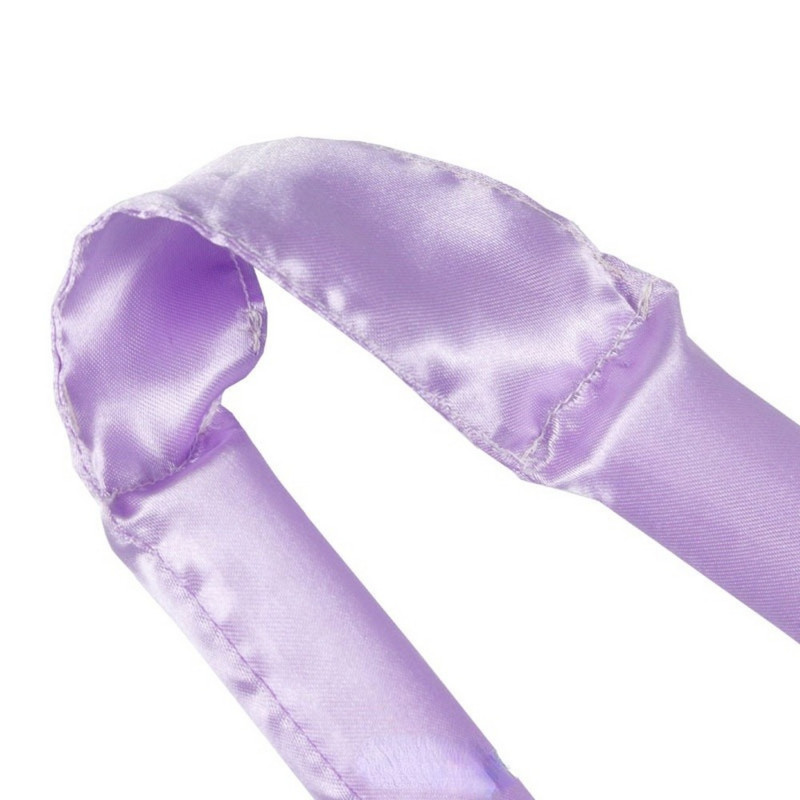 Nekarsējošs matu ruļļi bez karstuma ruļļi Lazy lokošanās dzelzs lente matu rullīši miega mīksta cirtas veidošanas rīks matu ruļļi ruļļi