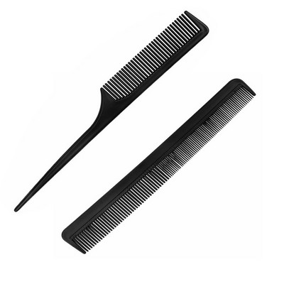 Stilistas Antistatinės kirpimo šukos Daugiafunkcinių plaukų dizaino plaukų šalinimo šukos makiažo kirpėjo plaukų priežiūros formavimo įrankių rinkinys