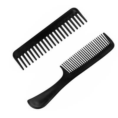 Stilistas Antistatinės kirpimo šukos Daugiafunkcinių plaukų dizaino plaukų šalinimo šukos makiažo kirpėjo plaukų priežiūros formavimo įrankių rinkinys