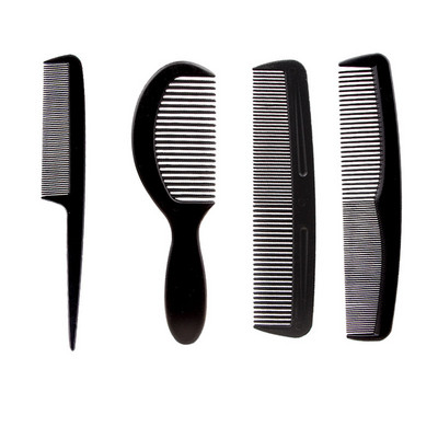 Stilistas Antistatinės kirpimo šukos Daugiafunkcinių plaukų dizaino plaukų šalinimo šukos makiažo kirpėjo plaukų priežiūros formavimo įrankių rinkinys