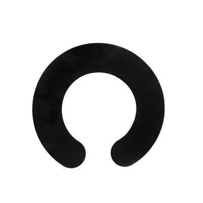 Silikonski jastučić za vrat Ošišan ovratnik Salon Jastučić za ramena Jastučić za bojanje kose Frizerski vodootporni sklopivi izdržljivi alati za oblikovanje