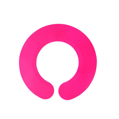 Silikonski jastučić za vrat Ošišan ovratnik Salon Jastučić za ramena Jastučić za bojanje kose Frizerski vodootporni sklopivi izdržljivi alati za oblikovanje