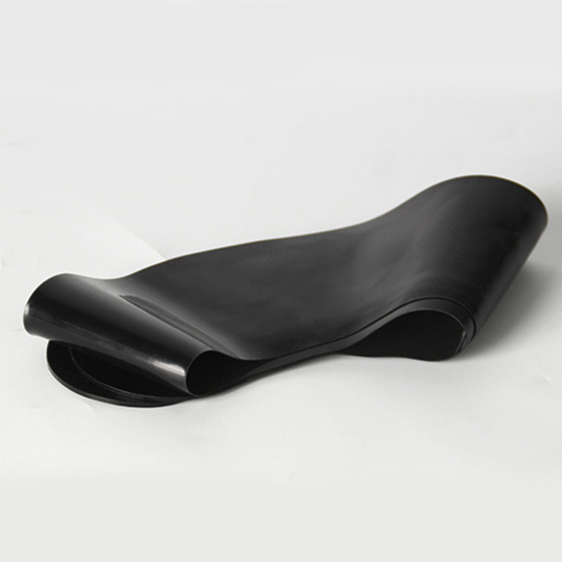 Silikonski jastučić za vrat Ošišan ovratnik Salon Jastučić za ramena Jastučić za bojanje kose Frizerski vodootporni sklopivi izdržljivi alati za oblikovanje