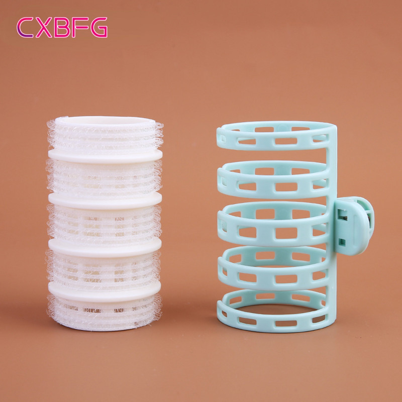 Uvijač za kosu bez zagrijavanja Uvijač za kosu bez zagrijavanja Korijen kose Pahuljasta kopča Šiške Uvijači za uvijanje Kovrče Valovi za trajnu kosu Bivši alati za oblikovanje kose