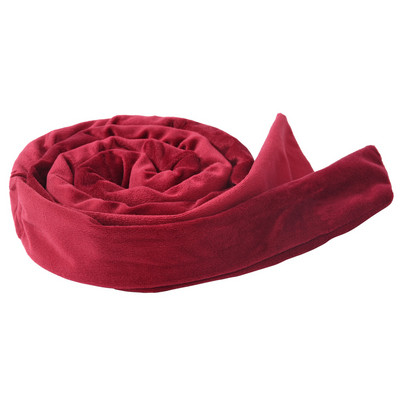 Nekarsējama kērlinga stieņa galvas saite bez karstuma Mīksti matu ruļļi slinki matu ruļļi guļam Padarīt cirtas bārs viļņu veidotāji DIY veidošanas rīki