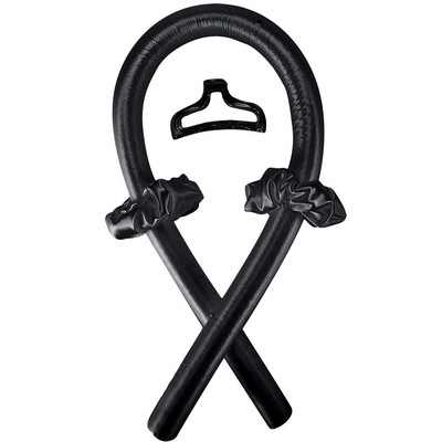 Slik satenska šipka za uvijanje kose Traka za glavu bez zagrijavanja Uvijači za kosu Vrpce Uvijači za kosu Mekana šipka za uvijanje valova Alati za oblikovanje kose