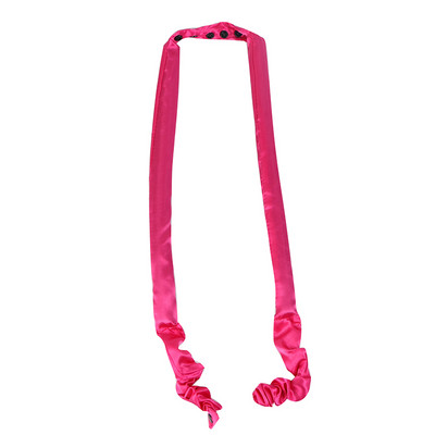 Nekarsējams kērlinga stieņa galvas saite samta cirtas lentes mati bez karstuma matu ruļļi Dabiski viļņi nakts miegs sievietēm komplekts meitenei