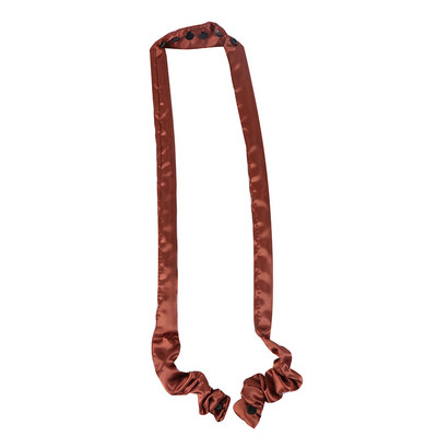 Nekarsējams kērlinga stieņa galvas saite samta cirtas lentes mati bez karstuma matu ruļļi Dabiski viļņi nakts miegs sievietēm komplekts meitenei