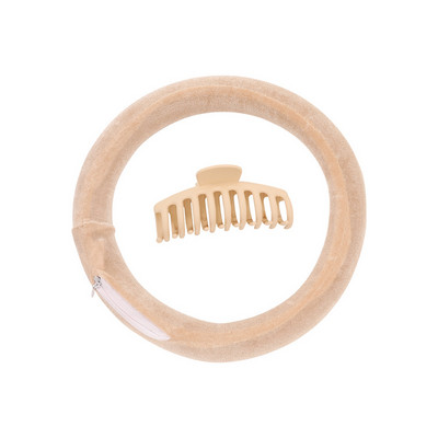 Nekarsējams kērlinga stieņa galvas saite samta cirtas lentes mati bez karstuma matu ruļļi Dabiski viļņi nakts miegs sievietēm komplekts meitenei