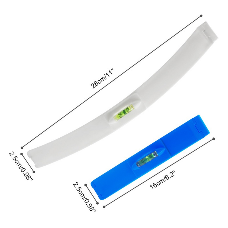 2 bucăți coadă de păr breton riglă profesională bricolaj tuns acasă clemă pentru coafură tunsoare păr instrumente de tuns accesorii truse