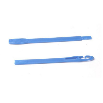 1PC ručni uvijači za kosu Valjci Magic Leverage DIY uvijači za kosu Spiralni krug uvijači Sigurnosni alat za oblikovanje kose za djevojčice