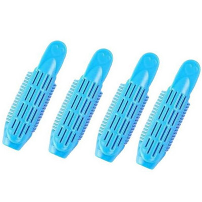 4kom Čarobni valjci za njegu kose Korijen kose Prirodna pahuljasta kopča za kosu Spavanje bez zagrijavanja Plastični uvijač za kosu Twist Alati za oblikovanje Diy