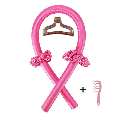 Uvijači za kosu bez zagrijavanja Noćni uvijači za kosu Traka za glavu Lazy Curler Svileni uvijač za kosu bez zagrijavanja Duga kratka kosa boucleur cheveux