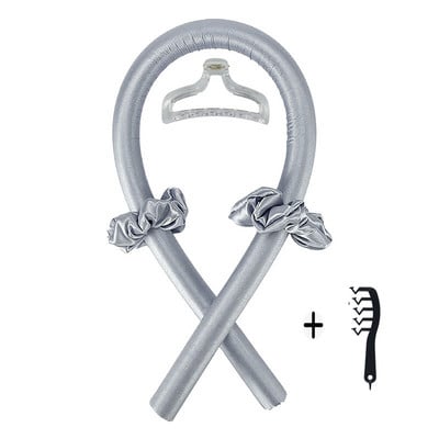 Uvijači za kosu bez zagrijavanja Noćni uvijači za kosu Traka za glavu Lazy Curler Svileni uvijač za kosu bez zagrijavanja Duga kratka kosa boucleur cheveux